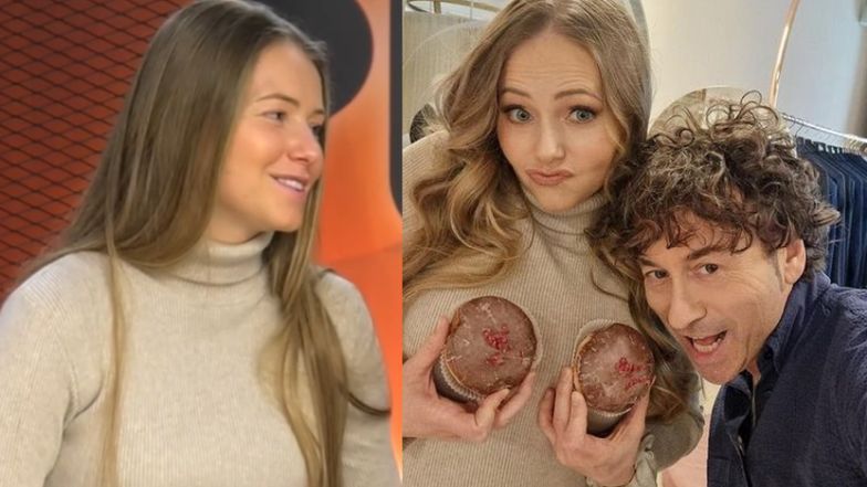 Agata Rubik nie potrzebuje pójść do pracy