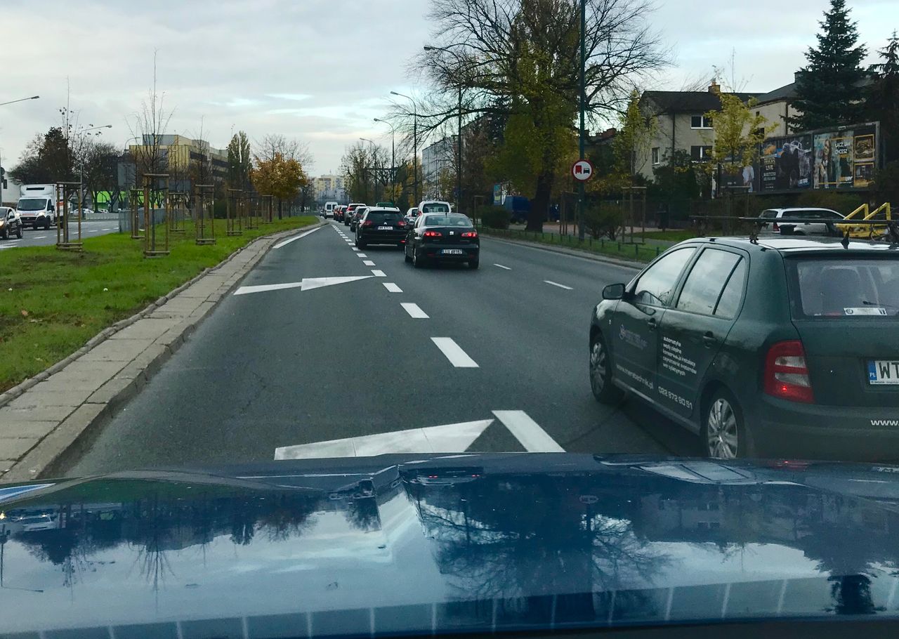 Wątpliwości odnośnie jazdy na suwak rozwiane? Mamy oficjalne stanowisko policji