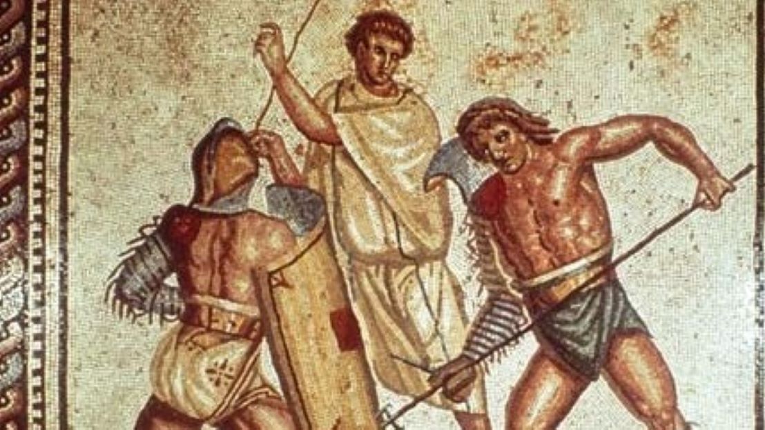 Najsłynniejsi gladiatorzy