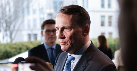 Sikorski o głosowaniu w Kongresie. Wymienił jedną osobę