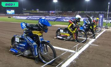 Eleven Sports bez ligi żużlowej. Możliwe dodatkowe kanały