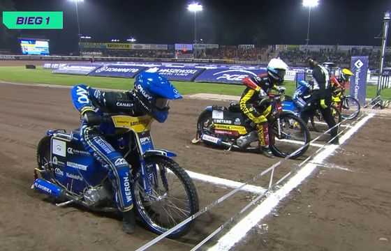 Eleven Sports bez ligi żużlowej. Możliwe dodatkowe kanały