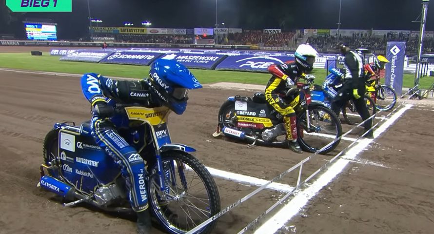 Eleven Sports bez ligi żużlowej. Możliwe dodatkowe kanały