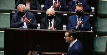 Na kogo zagłosowaliby Polacy? Najnowszy sondaż