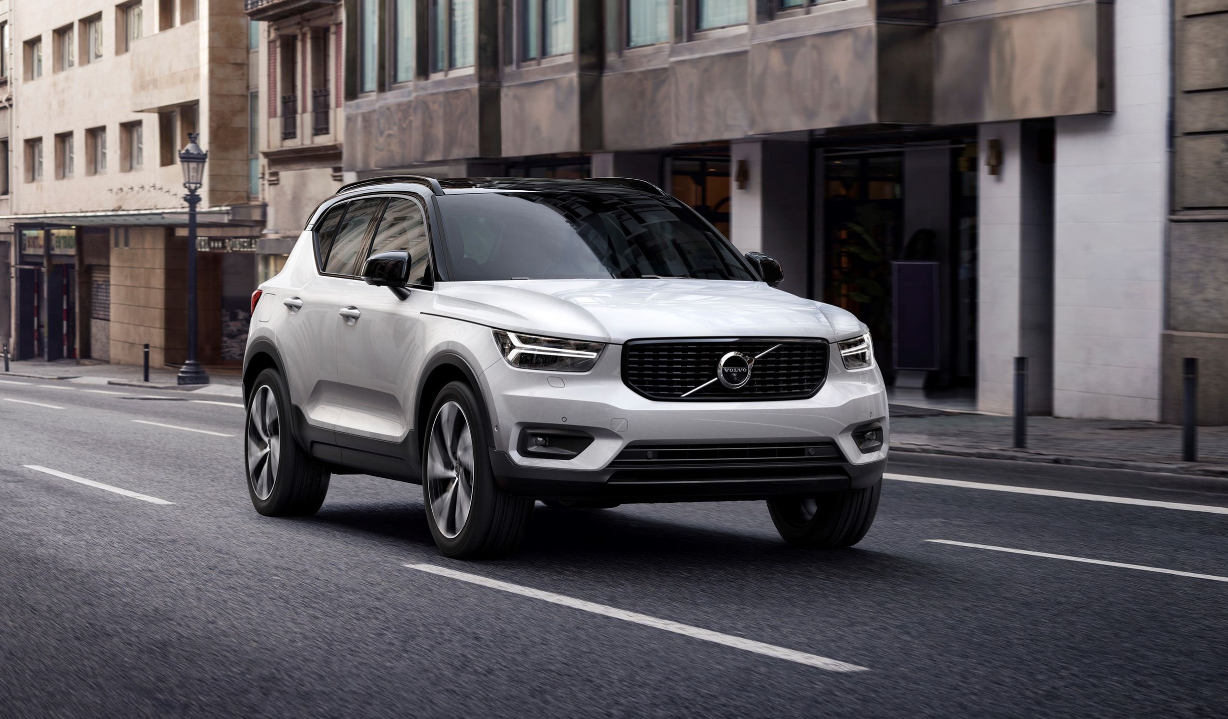 Volvo XC40