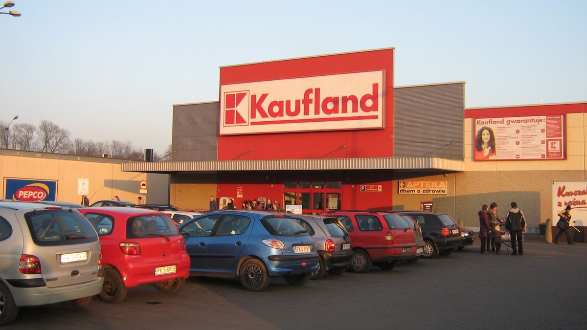 Kaufland zmienia godziny otwarcia
