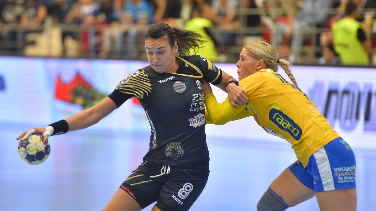 Coraz więcej żółtych kartek w szwedzkiej lidze piłkarek ręcznych