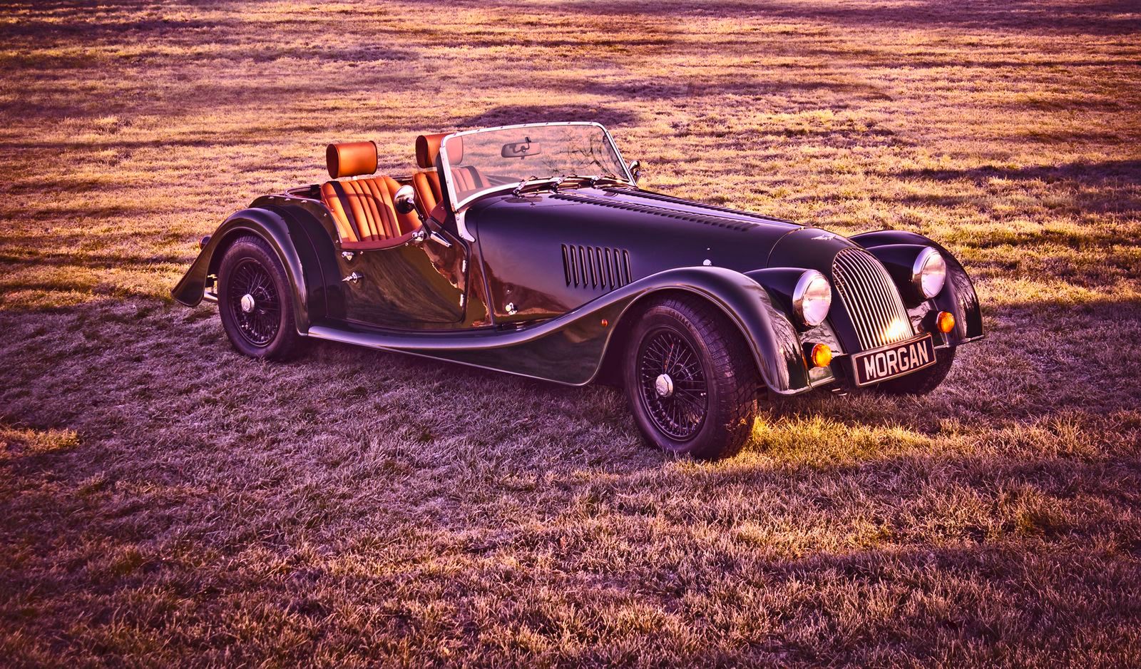 Morgan 4/4