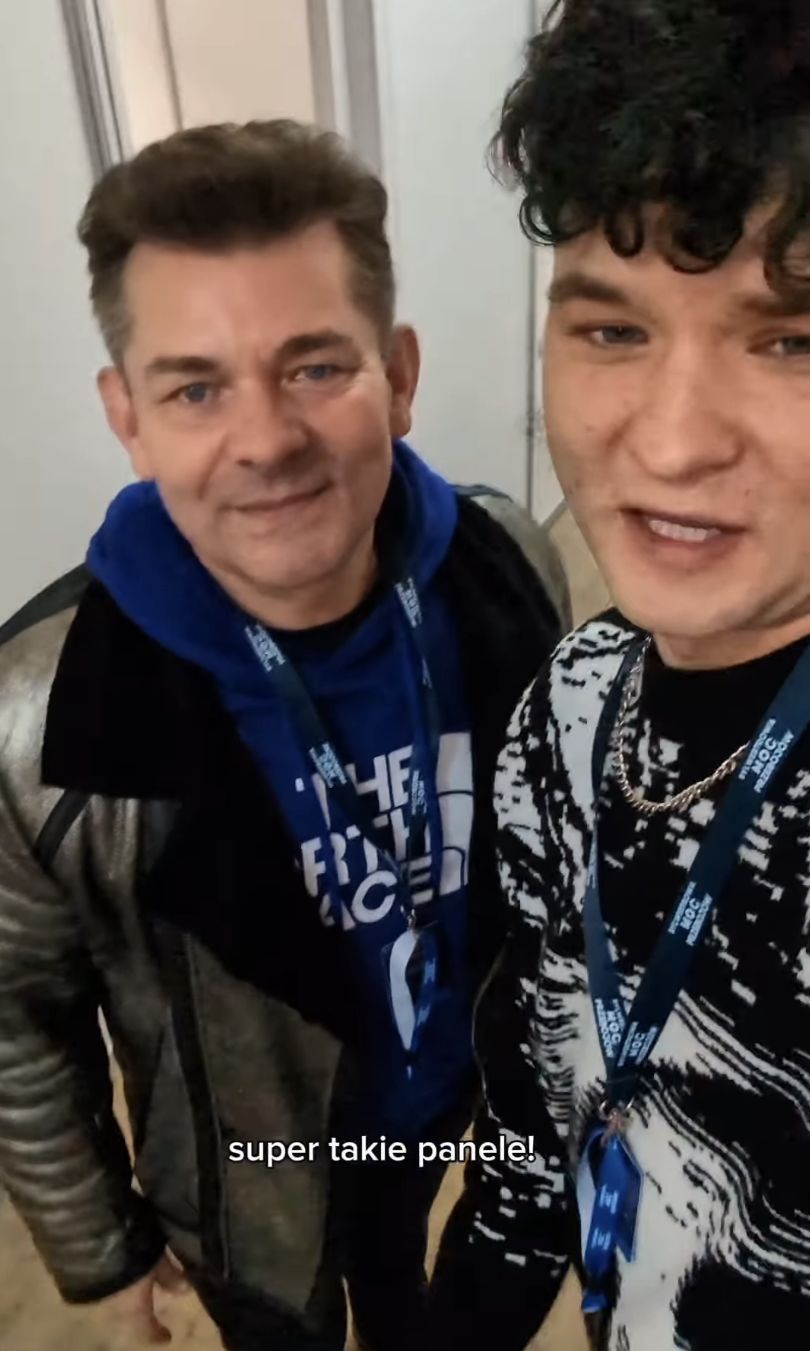 Zenek Martyniuk i Kolorek