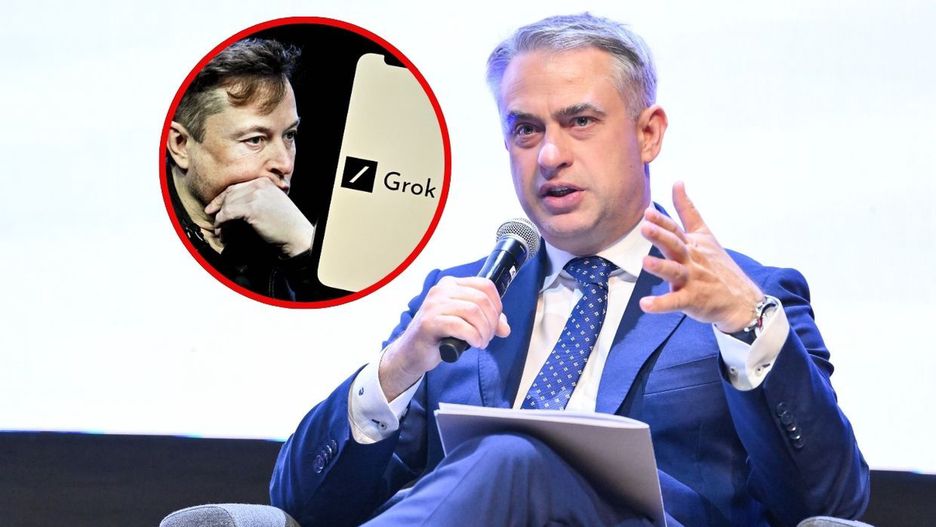 Polska "wyłączy" platformę X? "Niczego nie wykluczam"