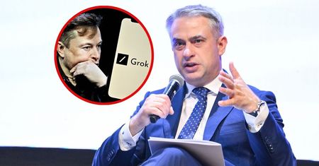 Polska "wyłączy" platformę X? "Niczego nie wykluczam"