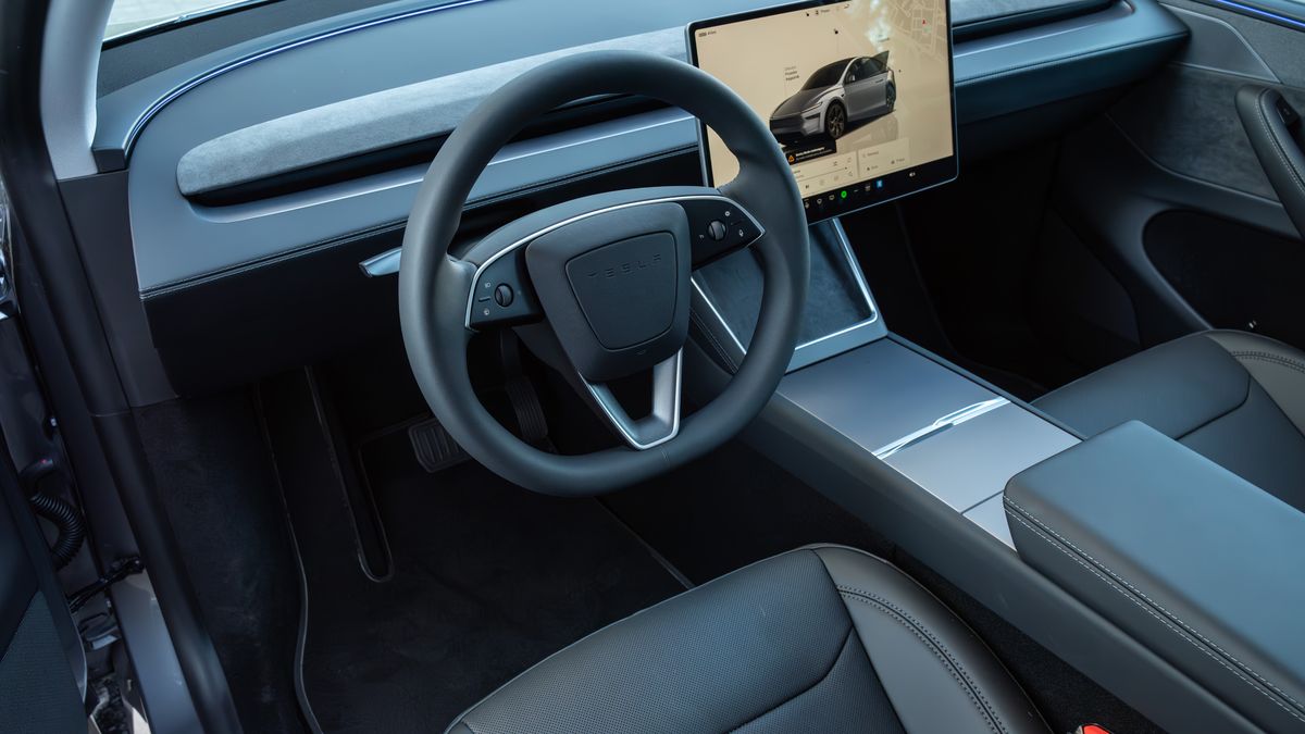 Tesla Model Y Juniper