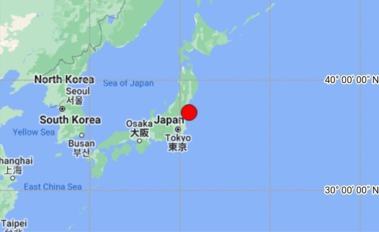 Silne trzęsienie ziemi w Japonii. Sprawdzają szkody