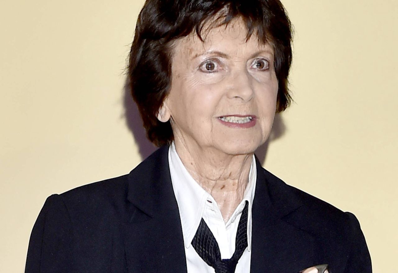 Halina Kunicka mówi o synu. "Nie bardzo nam się układa ta rozmowa"