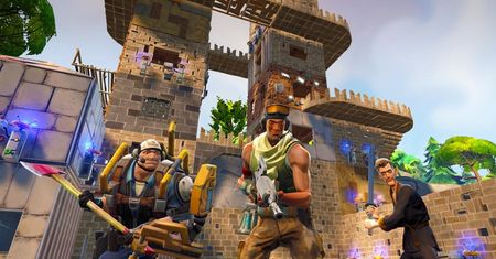 Wygląda na to, że graczom nie znudziło się czekanie na Fortnite