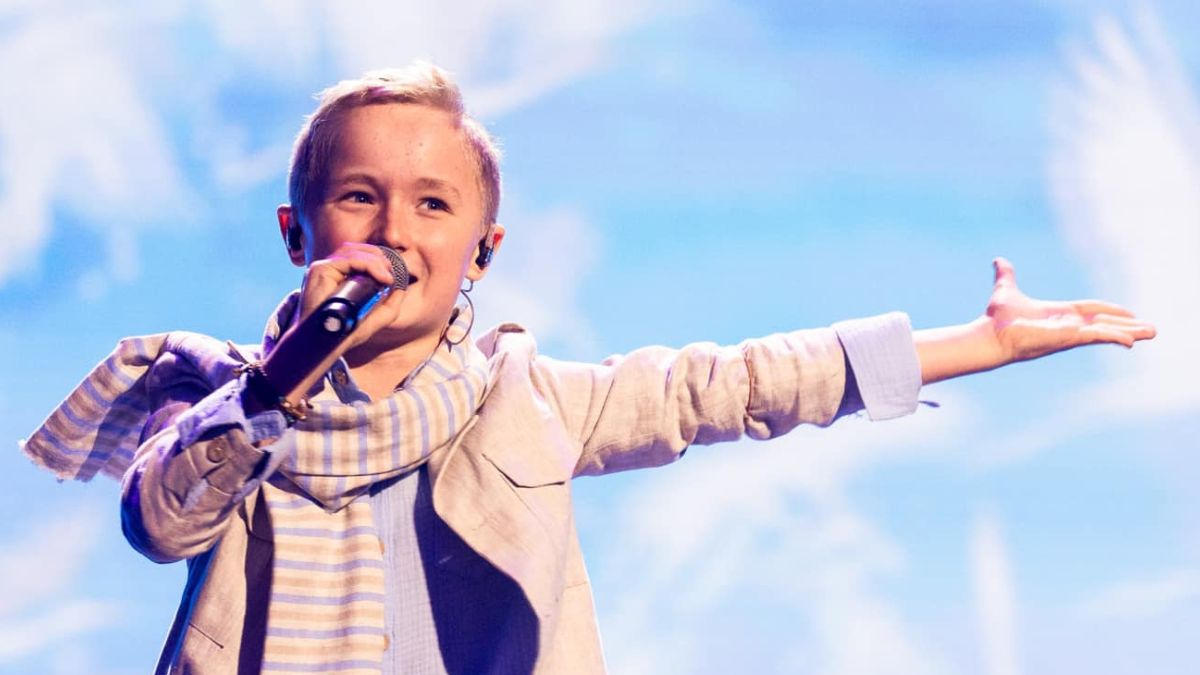 Reakcje po próbie Dominika Arima na Eurowizji Junior