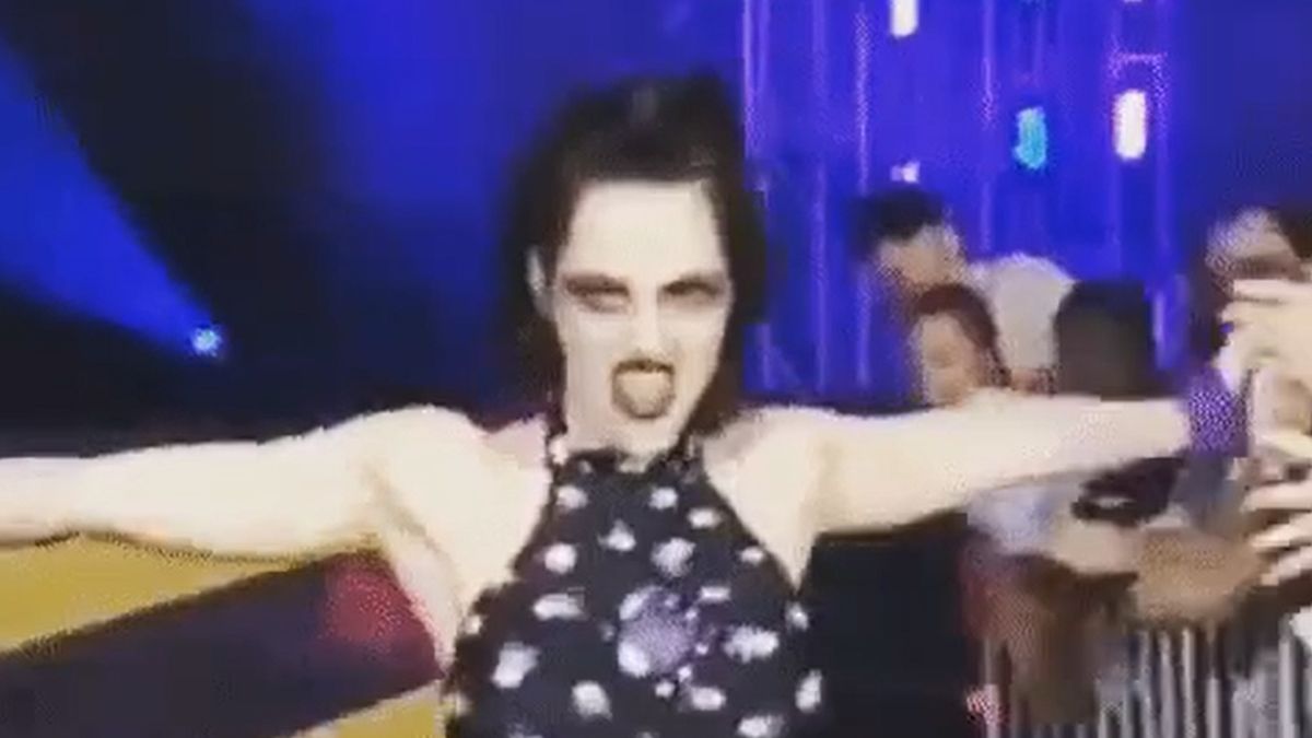 Daffney Unger nie żyje