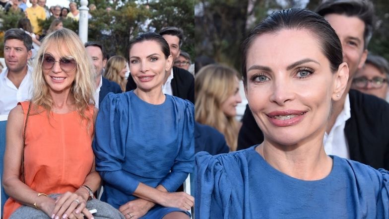 Agnieszka Dygant i Beata Ścibakówna