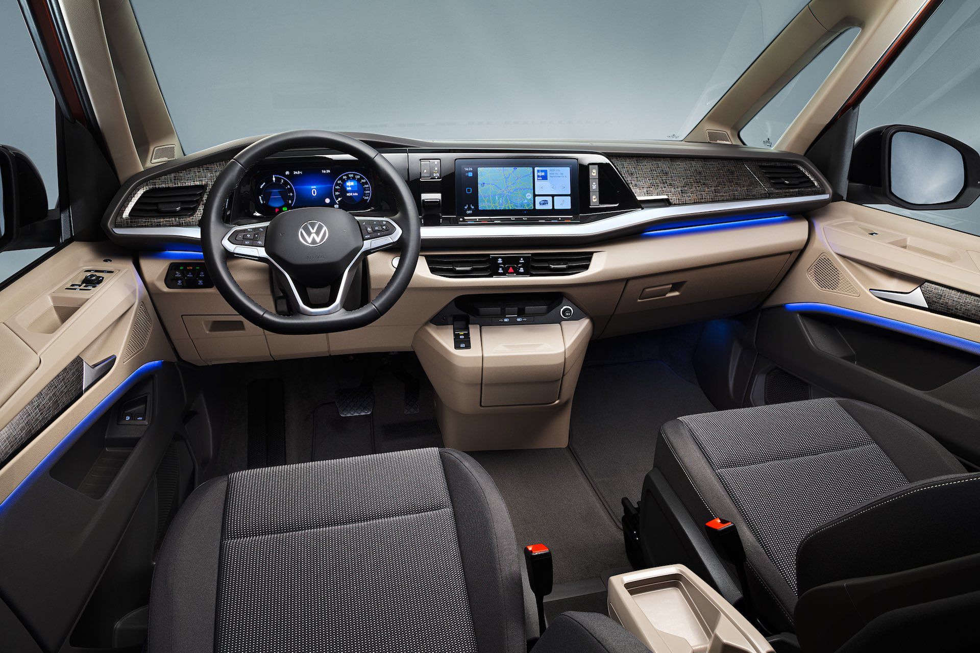 Volkswagen Multivan T7 (2021)