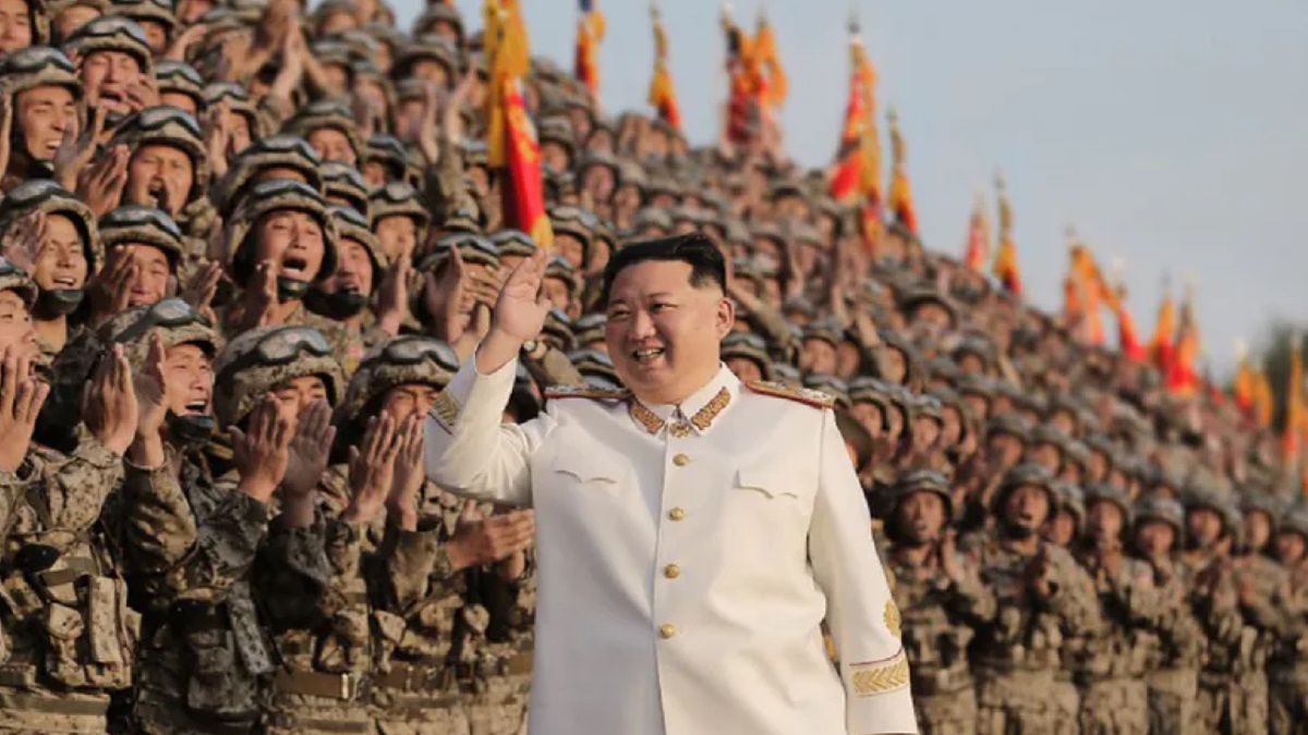 Kim Dzong Un nie zamierza wstrzymywać się z testami kolejnych pocisków batalistycznych