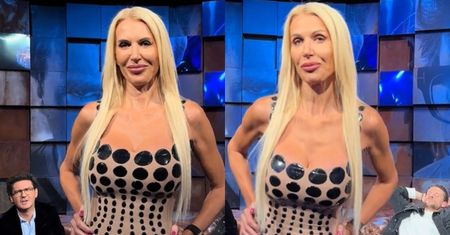 Aneta Glam ŻAŁUJE, że powiększyła sobie piersi! Ujawniła, kiedy poddała się pierwszej operacji plastycznej. "Bardzo późno" (WIDEO)