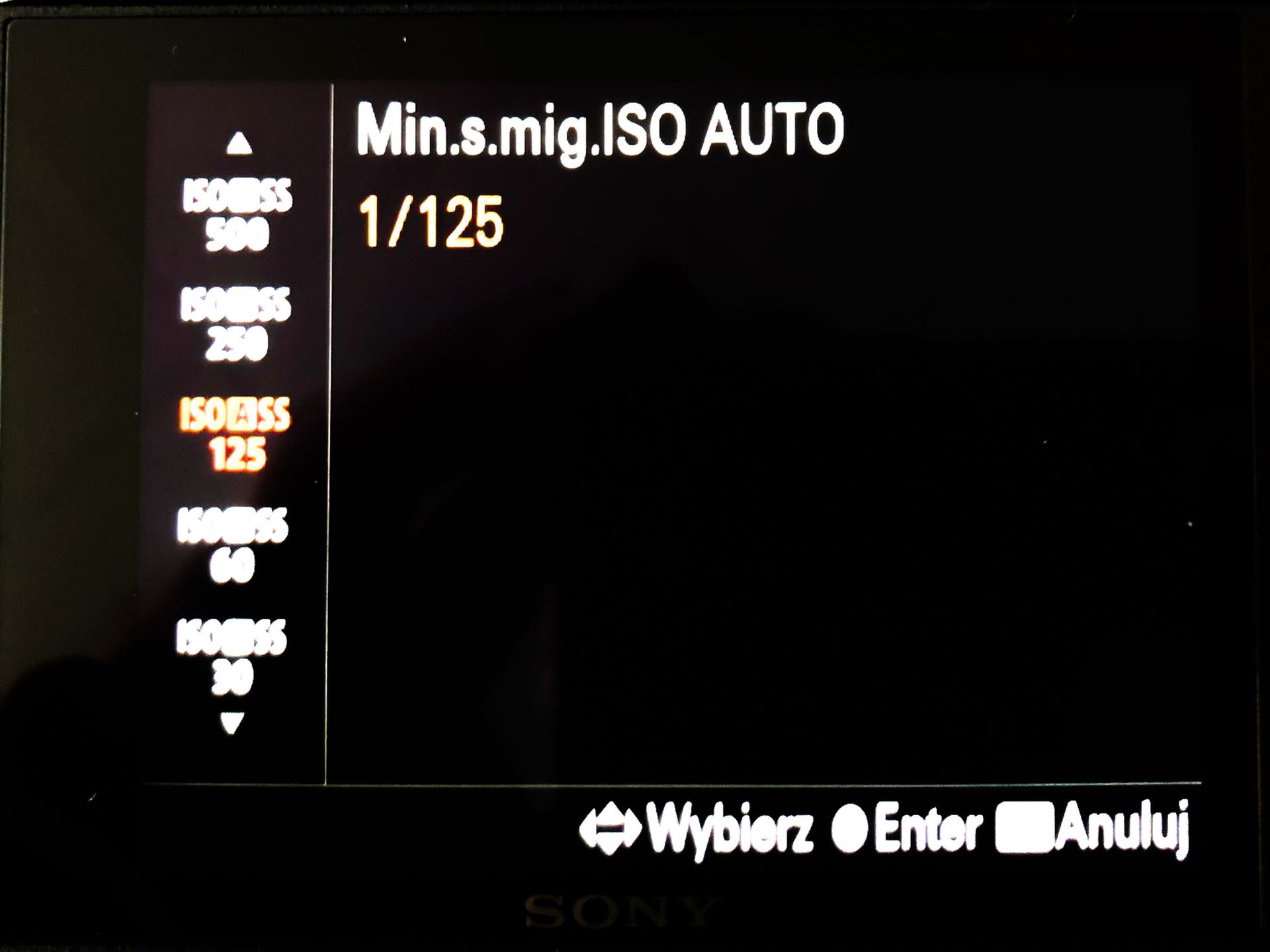 Co to jest tryb Auto ISO i jak go ustawić? 6