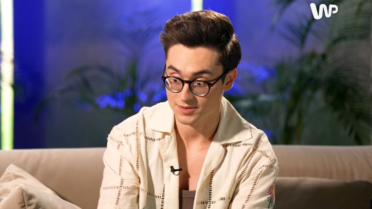 Rozkoszny przerażony cenami masła