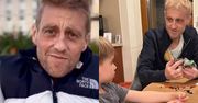 Ciężko chory Tomasz Jakubiak podzielił się refleksją. "Nagle bach, wszystko się rozsypuje"