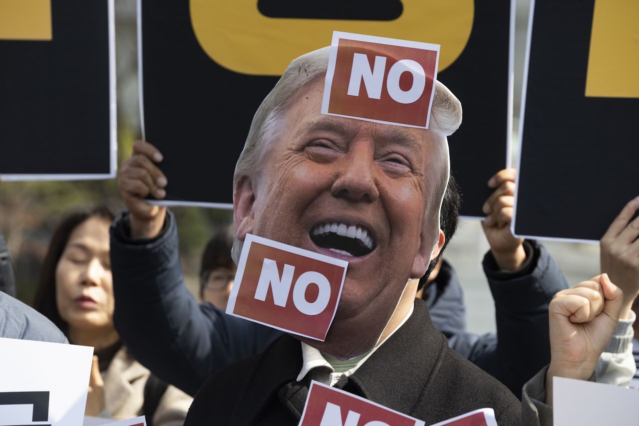 Sojusznicy odwrócą się od USA? To może być dramat dla Trumpa