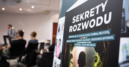 Zdrada główną przyczyną rozwodów w Polsce