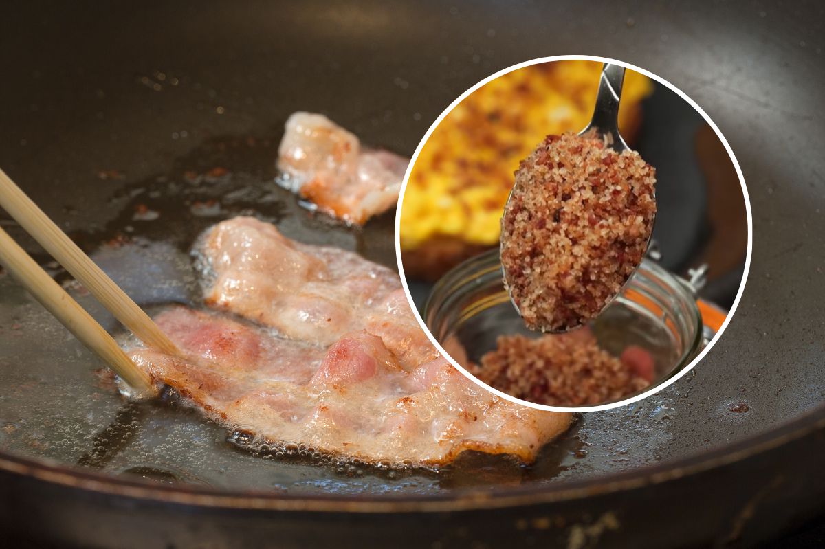 Flavor-infused salts trending: Bacon and Pinot Noir lead the way