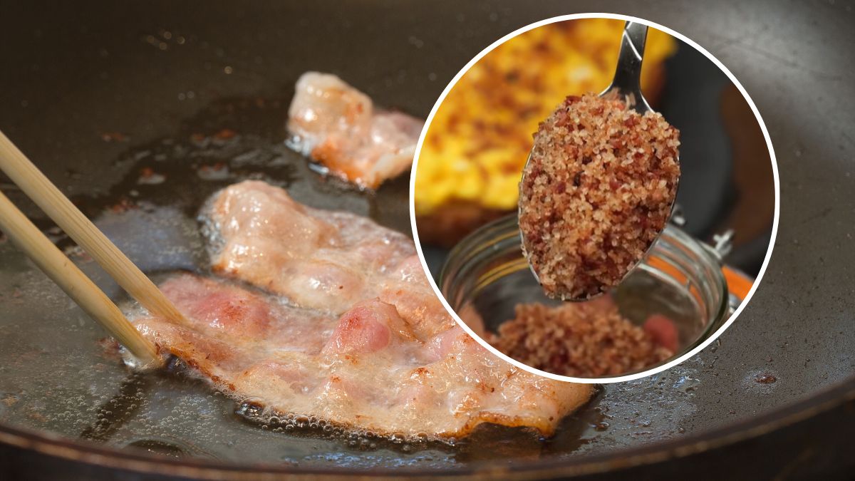 Taka sól sprawdzi się do jajecznicy i do burgerów z grilla