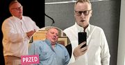 Manager Weekendu zaskoczył wszystkich i schudł 40 kg. Teraz mówią o nim "patyk"