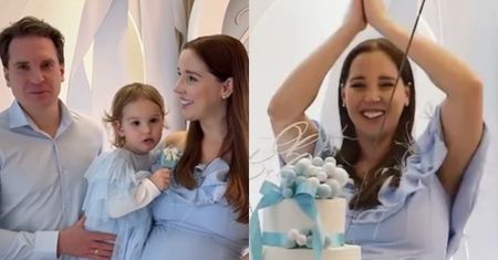 Lil Masti ZDRADZIŁA IMIĘ syna! "Oddaje siłę, dyplomację i sprawiedliwość". Fajne?