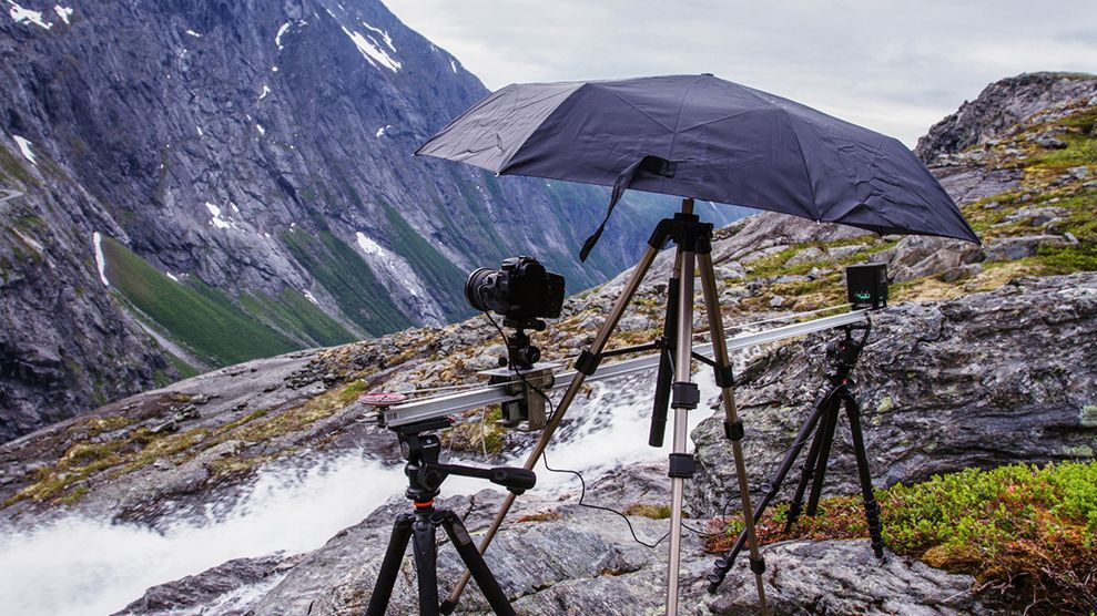 Norwegia nigdy nie była tak piękna, jak na tym filmie poklatkowym 1