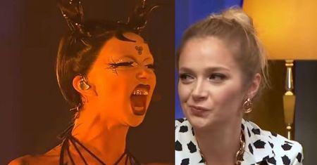 "Satanistyczne rytuały". Marta Paszkin z "Rolnik szuka żony" oburzona Eurowizją