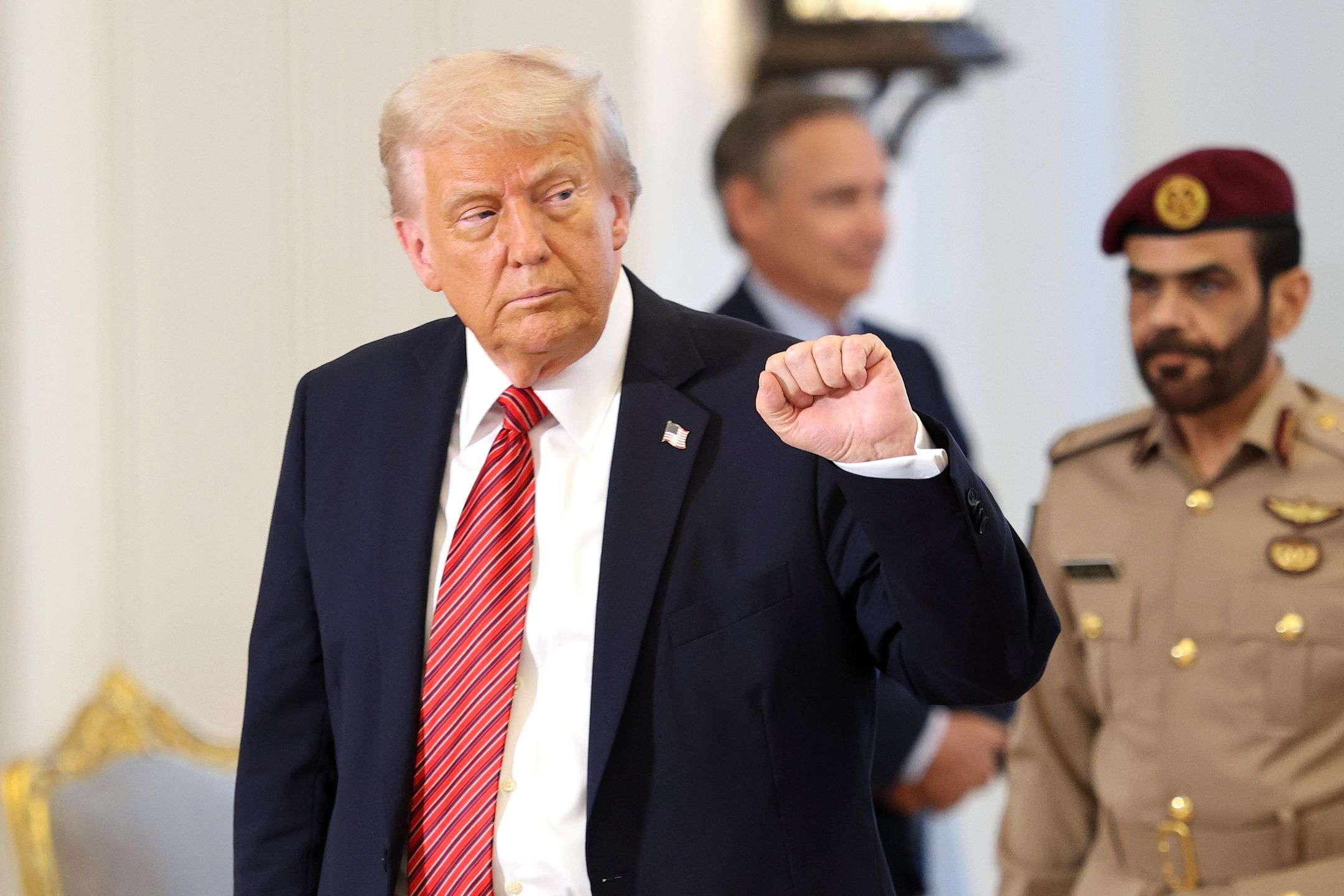 Donald Trump szokuje propozycją dotyczącą Strefy Gazy
