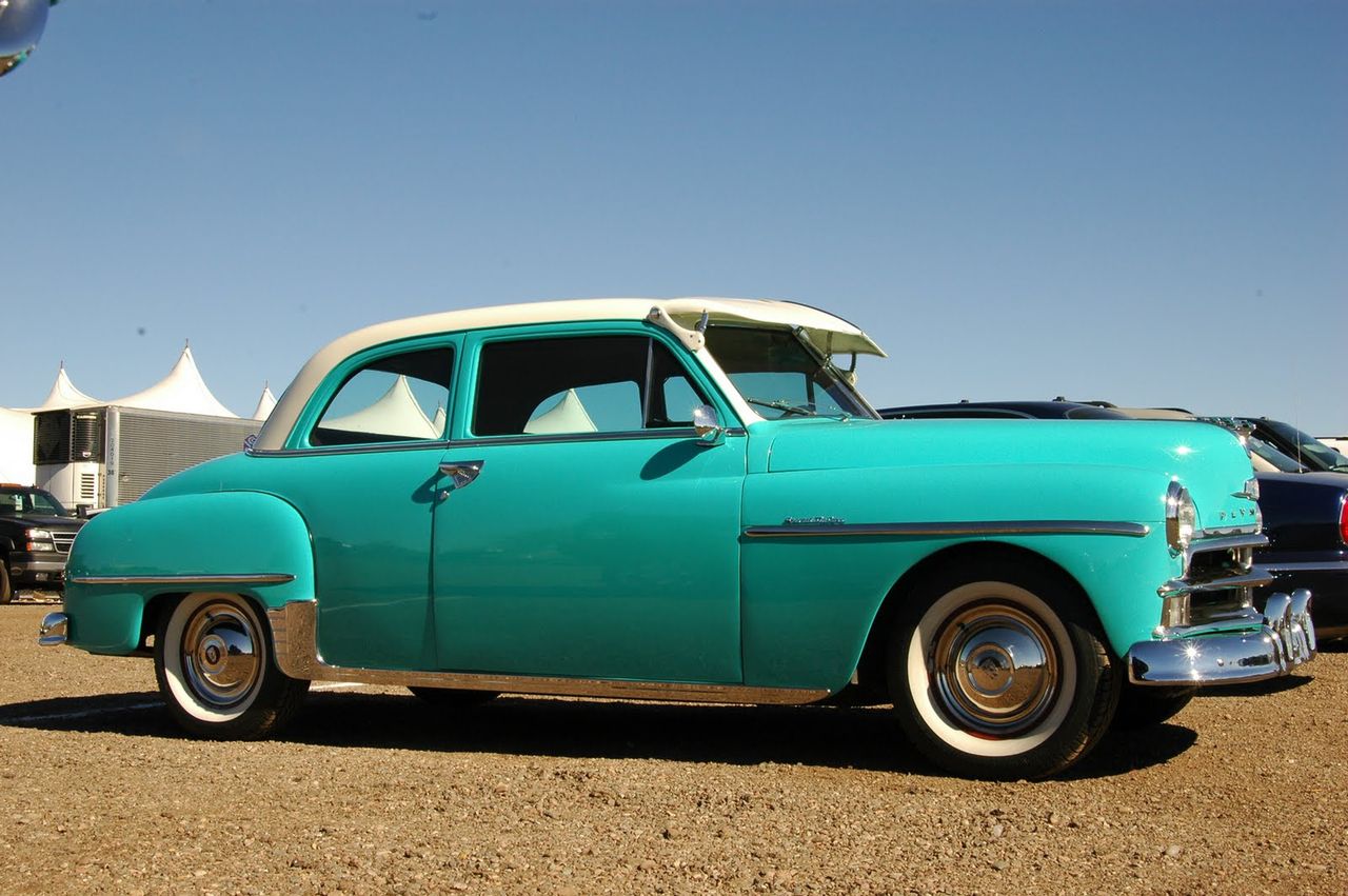 1950 Plymouth Special Deluxe Coupe (fot. 2.bp.blogspot.com)