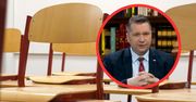 Mniej lekcji w szkołach? Czarnek zapowiada rewolucję