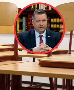 Mniej lekcji w szkołach? Czarnek zapowiada rewolucję