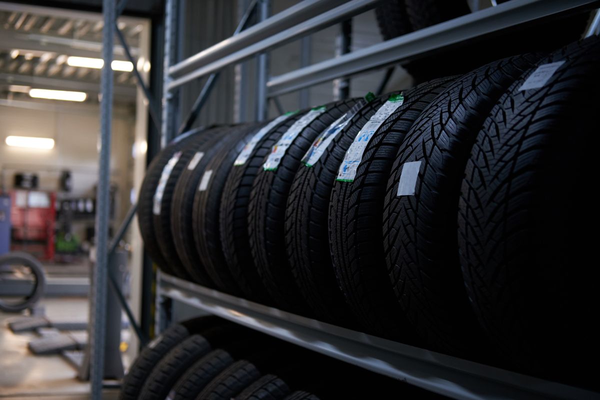 How to store tires?