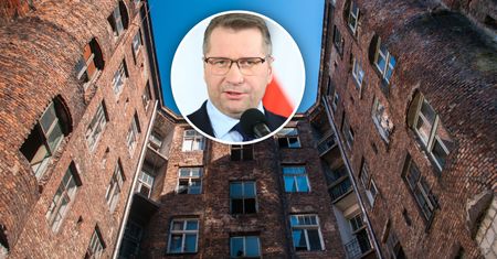 "Abstrakcja". Zdumienie po propozycji Czarnka ws. skupu pustostanów