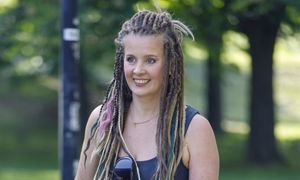 Nietypowy wybór na wesele. Anna Powierza zrezygnowała z sukienki