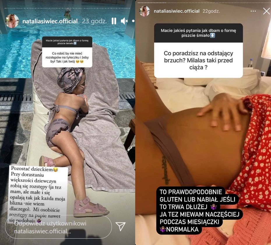 Natalia Siwiec odpowiada na pytania fanów