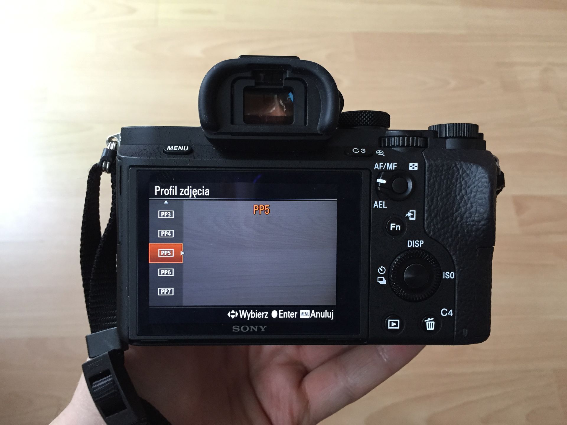 Sony A7 II - pełna stabilizacja wysokiej jakości [test] 48
