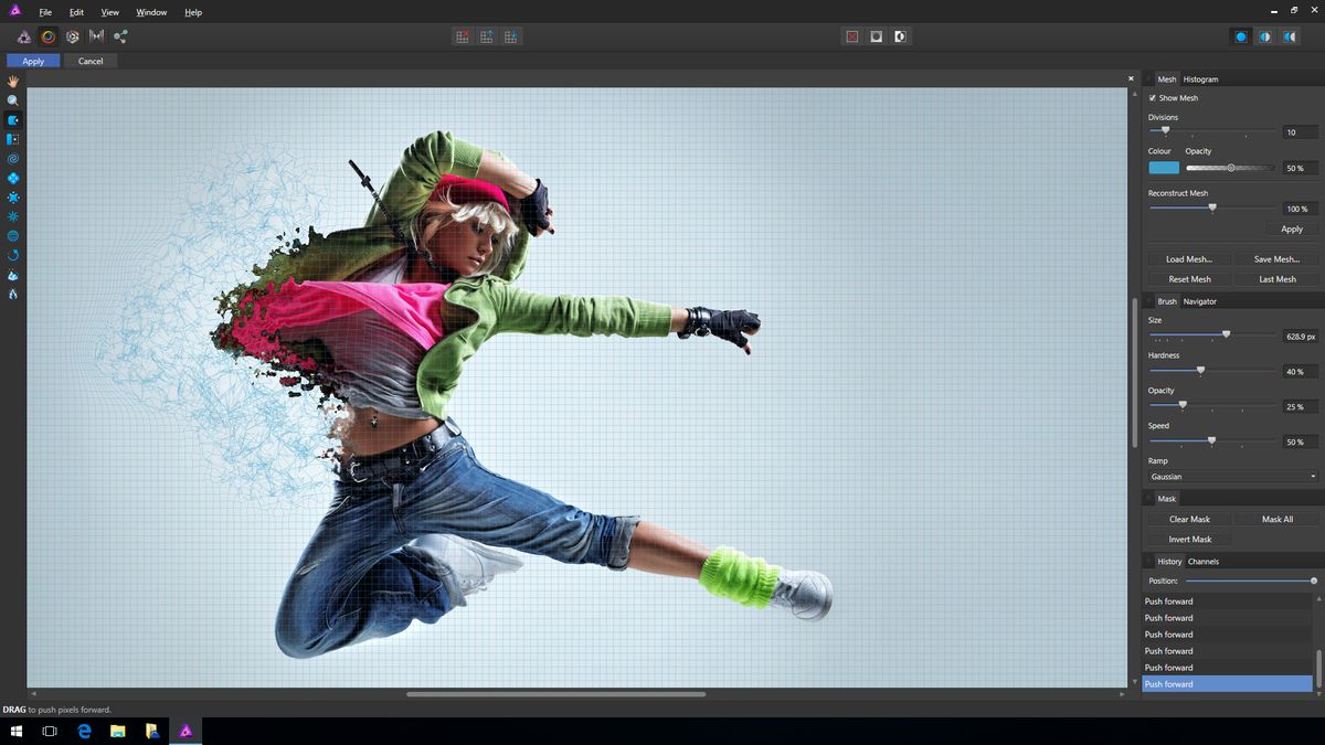 Affinity dostępne w wersji beta na Windowsa - oto najważniejsze funkcje programu 1