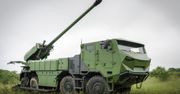 Duńska pomoc dla Ukrainy. Przekażą wszystkie armatohaubice CAESAR 8×8