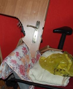 Dolny Śląsk. Policjanci zapobiegli tragedii. 66-latka odłączyła butlę z gazem i chciała wysadzić budynek