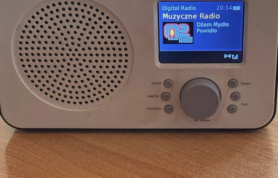 Koniec multipleksu DAB+. Operatora przejął Emitel