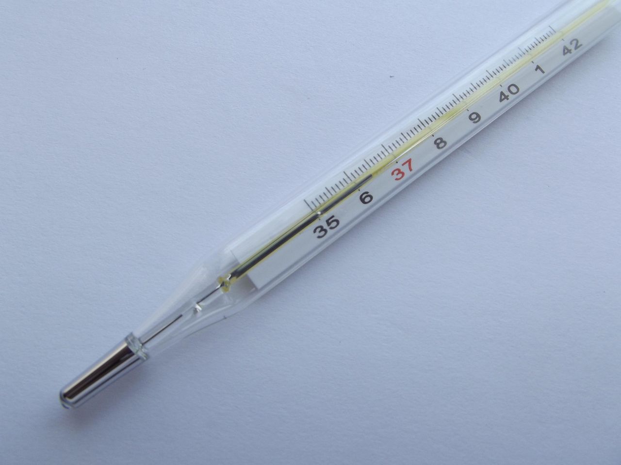 36,6 st. C to nie jest już aktualna temperatura ciała
